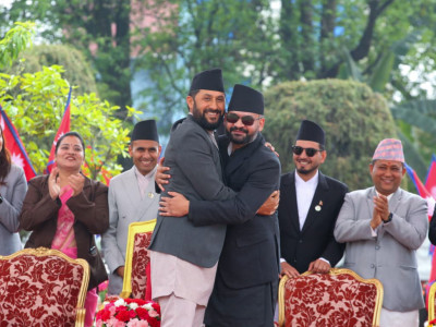 बालेन्द्र शाहको नेतृत्वमा नयाँ सरकार  गठन, हस्तक्षेपकारी वृद्ध  नेतृत्वको अन्त्य