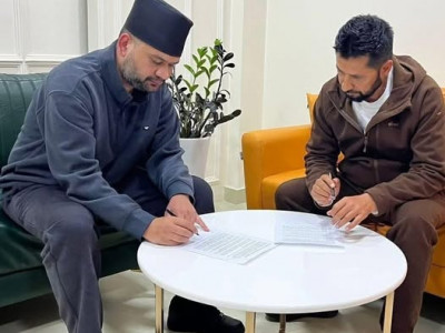 बालेन शाह कुनै चमत्कार होइनन्