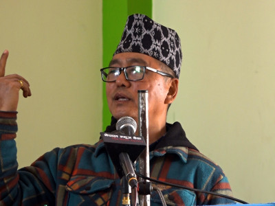 कांग्रेस, एमाले र माओवादीका कारण देश ओरालो लाग्यो : राजेन्द्र लिङ्देन
