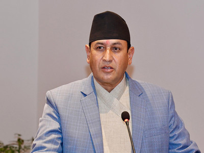 कुलिङ पिरियडमा दोषि देखिए कारवाही भोग्न तयार छु : सभापति खतिवडा