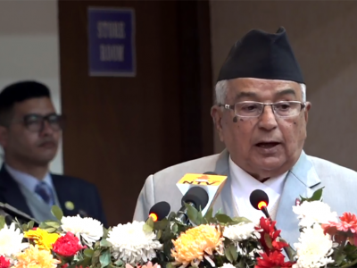 ‘सूचना प्रविधिको बढ्दो प्रयोगसँगै भ्रष्टाचारका प्रवृत्तिमा जटिलता थपिएको छ’