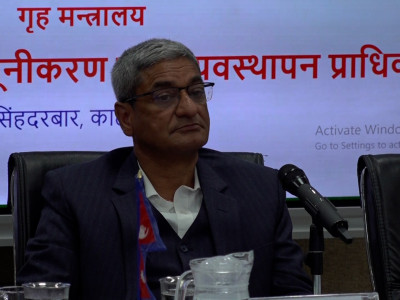 जाजरकोट भूकम्पपछिको क्षतिको आंकलन जारी