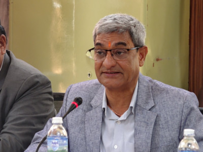 जिल्लाबाट नै आमाको नाममा नागरिकता दिने व्यवस्था मिलाऔं : गृहमन्त्री