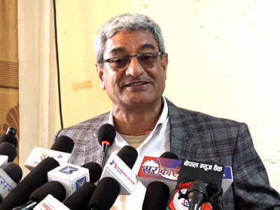 संविधान संशोधन प्रक्रिया चाँडै सुरु हुन्छ: गृहमन्त्री