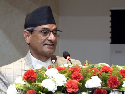 मानवताविरुद्ध विज्ञानको प्रयोग हुन थाल्यो : गृहमन्त्री