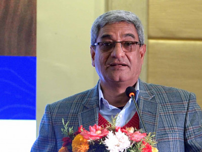 नेपाल विपद् जोखिमको पनि उच्च जोखिममा छ: गृहमन्त्री