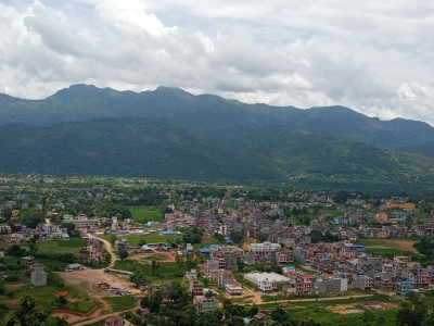 रामपुरमा सार्वजनिक जग्गा संरक्षण अभियान