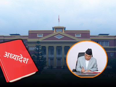 नयाँ जुक्तिको खोजीमा राष्ट्रपति