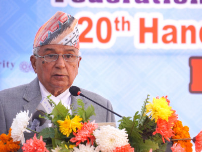 महावीरको मार्गदर्शन परिपालन गरेमा राष्ट्रिय एकतालाई सुदृढ बनाउन सकिन्छ’