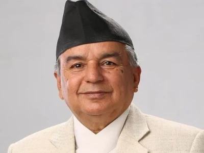 संसद जाँदा कस्तो होला राष्ट्रपतिको सवारी?
