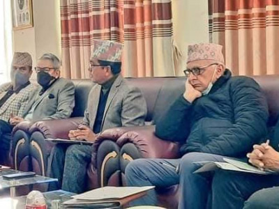 राप्रपाको केन्द्रीय कार्यसमिति बैठक बुधबार बस्ने