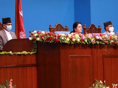 'नेपाली उत्पादन तथा उपभोग अभिवृद्धि अभियान दशक’ घोषणा गरिने