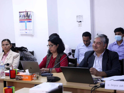निर्वाचन प्रणाली तथा व्यवस्थापन प्रकृयामा आधारभूत सुधारको खाँचोः डा उप्रेती