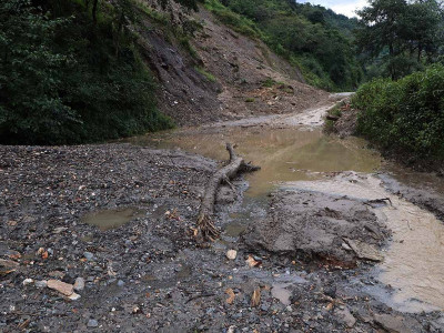 ट्रयाक खुलेको आठ वर्षसम्म पनि भएन स्तरोन्नति