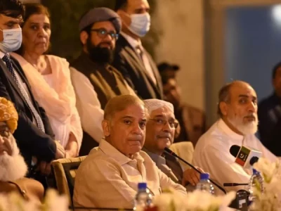 पाकिस्तानी प्रधानमन्त्री सरिफका छोरा पञ्जाब प्रान्तको मुख्यमन्त्री