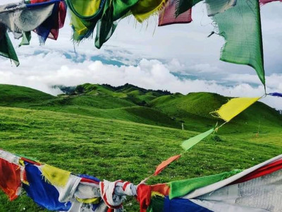 दोलखाको शैलुङ डाँडामा मिनि ग्रेटवाल निर्माण गरिने