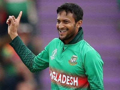 बङ्गलादेश क्रिकेट कप्तान शकिब आगामी निर्वाचन लड्दै
