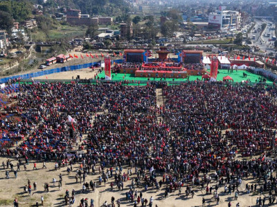 एमालेको सल्लाघारी महाधिवेशनको गर्भमा के छ ?