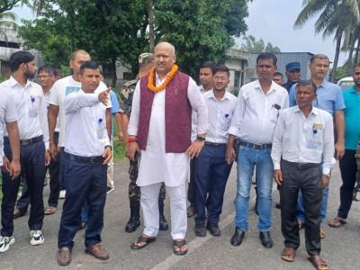 गजेन्द्र नारायण सिंह औद्योगिक क्षेत्रमा ठूला उद्योग स्थापनाको संभावना छ : मुख्यमन्त्री