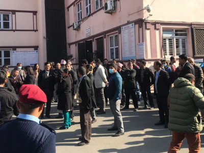 चोलेन्द्रको निलम्बन फुकुवालाई लिएर संवैधानिक अंगहरु सवालजवाफमा उत्रिए