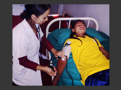 एक विद्यालय एक नर्स : बालविवाह हट्यो, कुलत छुट्यो