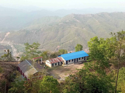रामपुरको जनविकास प्राविमा विद्यार्थी भर्ना शून्य