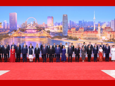 एससीओ बैठक: पारस्परिक लाभका लागि सहकार्य गर्न चिनियाँ राष्ट्रपतिको आग्रह