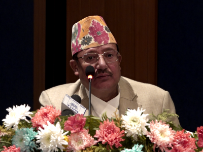 निर्वाचनमा सुरक्षाको विषयलाई लिएर सरकार असाध्यै सचेत छ : प्रमुख आयुक्त भण्डारी