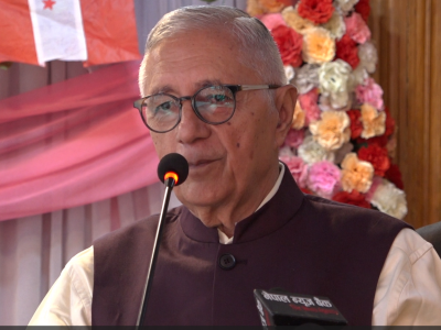 नेता कोइरालाको आश्चर्यः ‘चुनाव गर्ने कांग्रेस र माओवादी, सरकार बन्छ एमाले - माओवादीको’