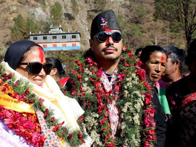 कतारकी राजकुमारीले अन्नपूर्ण प्रथम हिमाल आरोहण गर्ने