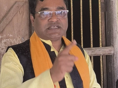 सुकुम्बासी समस्यमा देशकै भूगोल समेटिनुपर्छ : सचिव साह