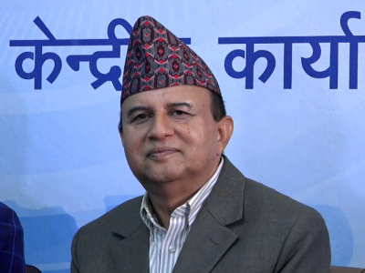 भदौ २३ र २४ को घटनाले मुलुक प्रतिगमनतर्फ बढेको छ : शंकर पोखरेल