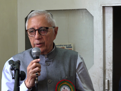 संसदमा आएका विधेयक हेरफेर हुनु गलत छ : डा.कोइराला