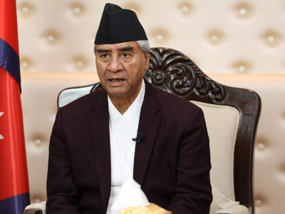 महाशिवरात्रिलगायत पर्वले सबै नेपालीका बीचमा सुमधुर सम्बन्ध कायम गर्न सघाएको छ : देउवा