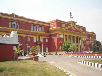 राष्ट्रपति र उपराष्ट्रपतिको निर्वाचनमा आचारसंहिता लागू हुँदै