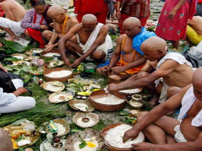 सुरु भयो सोह्र श्राद्ध