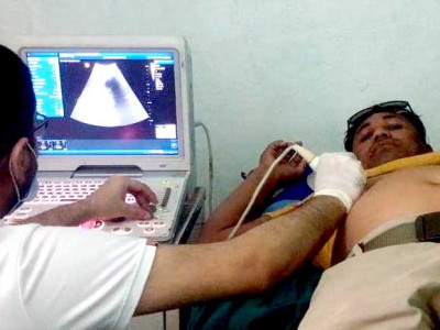 सांसद शर्माद्वारा सिन्धुली र उदयपुरमा ४ दिनको निःशुल्क स्वास्थ्य शिविर संचालन