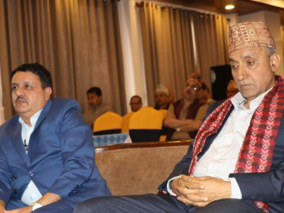 काठमाडौंमा चिनियाँ नीतिको चर्चा