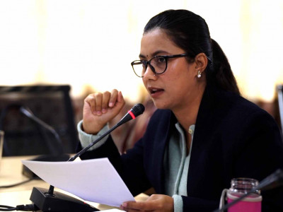 हिरासतमा लैजाँदै गर्दा मानव अधिकार हनन भए त्यो समितिले हेर्नुपर्ने