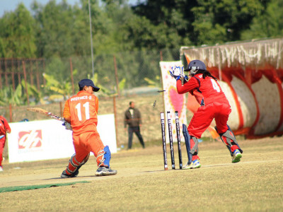 प्रधानमन्त्री महिला कप क्रिकेटमा सुदूरपश्चिम सेमिफाइनलमा