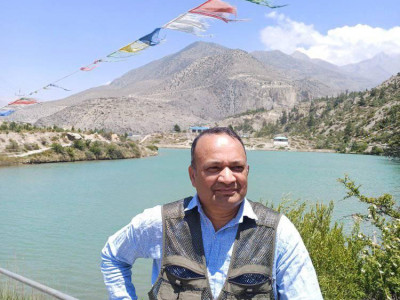 मेरो सपनामा मदन कमरेड