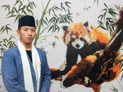 सुहाङ नेम्वाङसँग हारेको एमाले