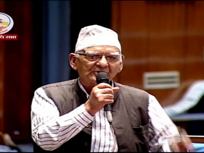 कालीगण्डकीमा भएको दोहन तत्काल रोक्न सांसद केसीको माग
