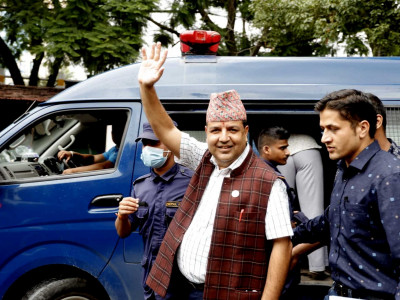 सुनिल शर्मालाई थुनामुक्त गर्न अदालतको आदेश