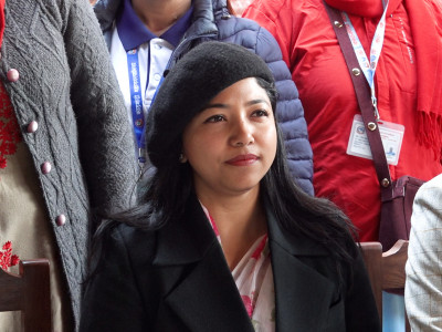 सार्वजनिक स्वास्थ्य प्रणालीलाई सुदृढ बनाउन क्रियाशील छौं : सुनिता डंगोल