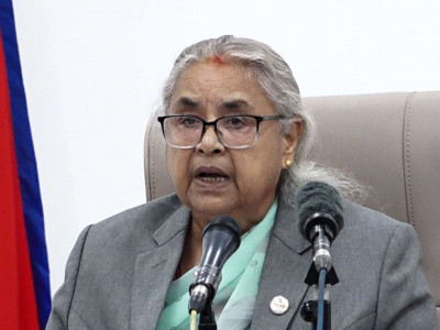 सत्ता संकटको नयाँ मोडमा पहिलो महिला प्रधानमन्त्री