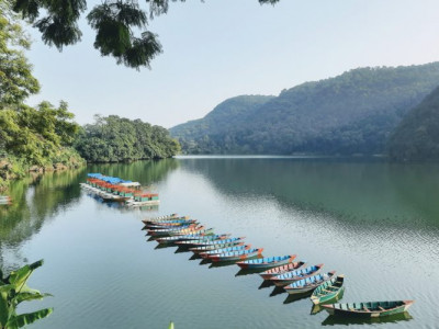 पोखरा महानगरले तोक्यो नौ तालको मापदण्ड, फेवातालको ३० मिटर कायम