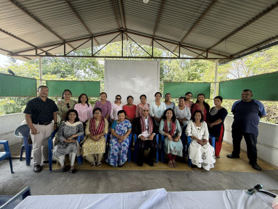 निर्यात व्यवसायी महासंघका पदाधिकारी सम्मानित