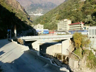 भूकम्पयता बन्द तातोपानी नाका शुक्रबारदेखि खुल्ने