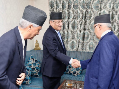 यो साता गभर्नर नियुक्त नभए सरकार फेरिने, 'अभूतपूर्व वाम एकता' को सम्भावना